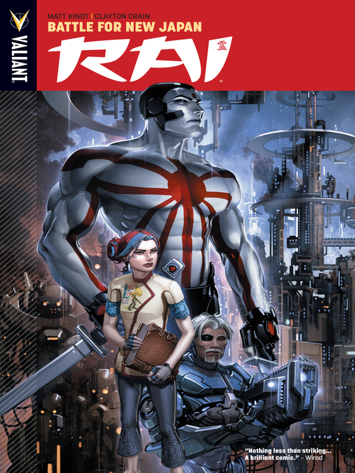 Title details for Rai (2014), Volume 2 by Matt Kindt - Available